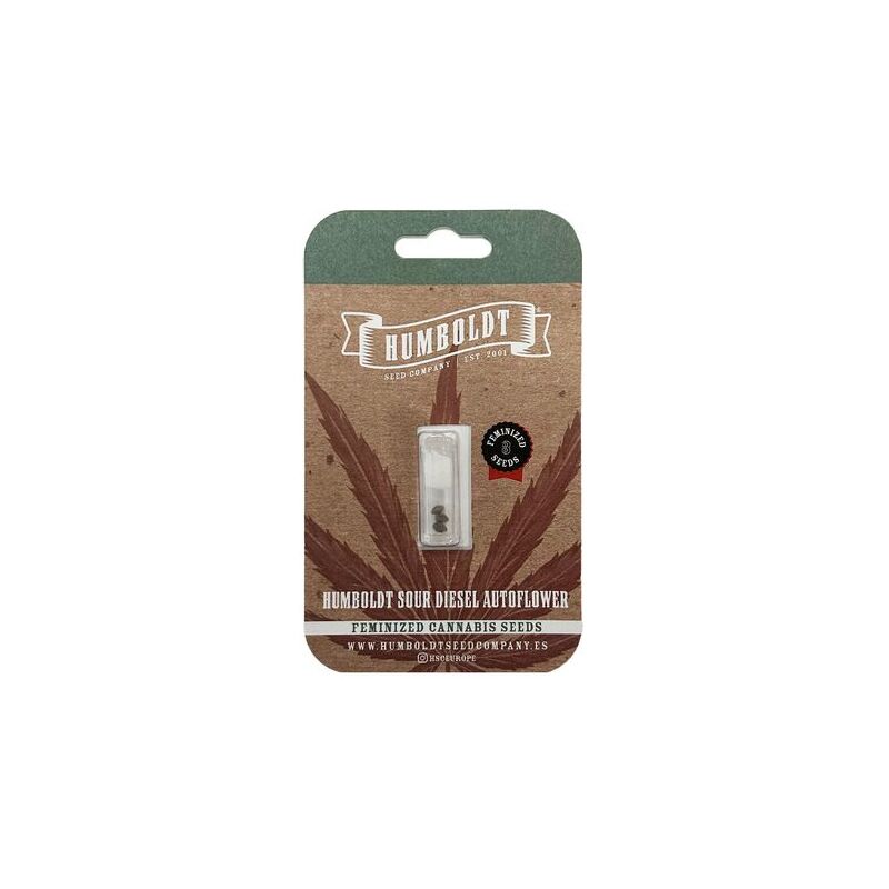 Humboldt Sour Diesel Auto, Фасовка: 3, изображение 2